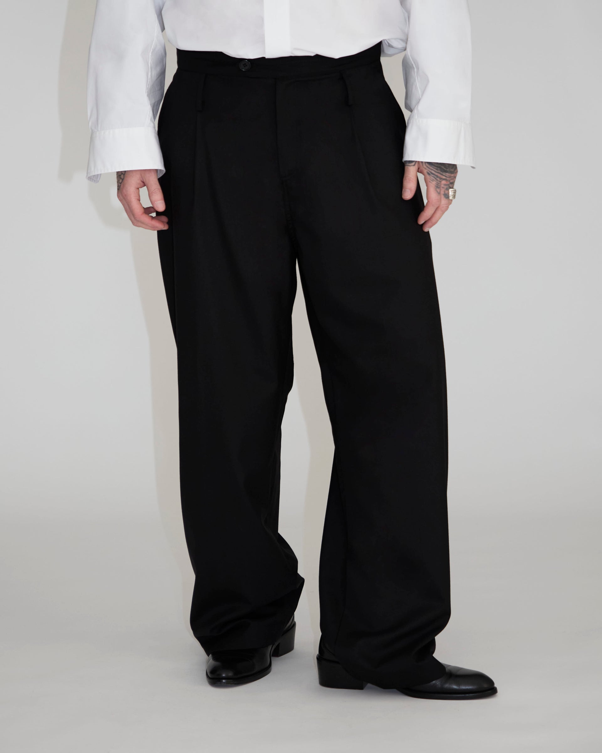 PANTALONE SARTORIALE CVO