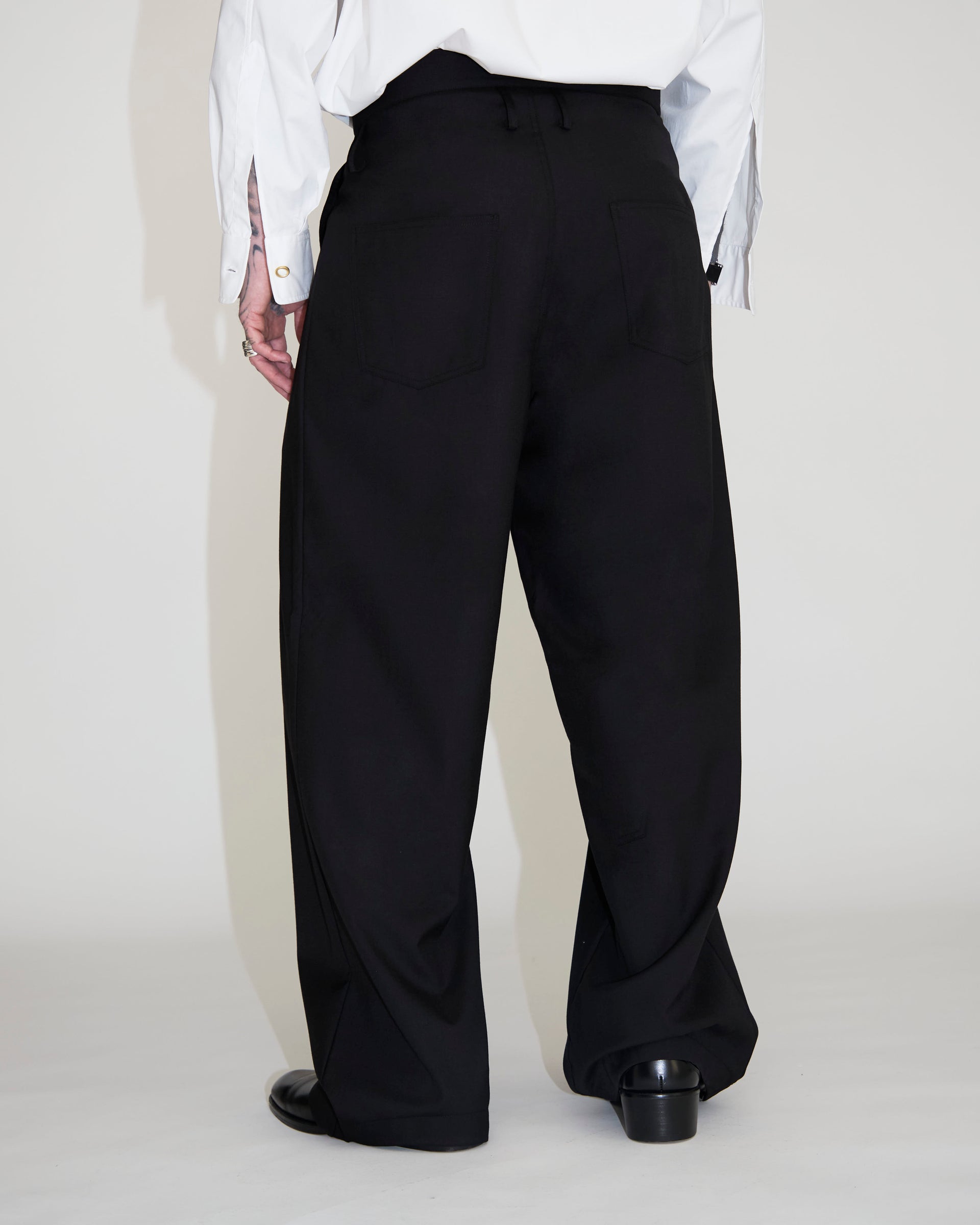 PANTALONE SARTORIALE CVO