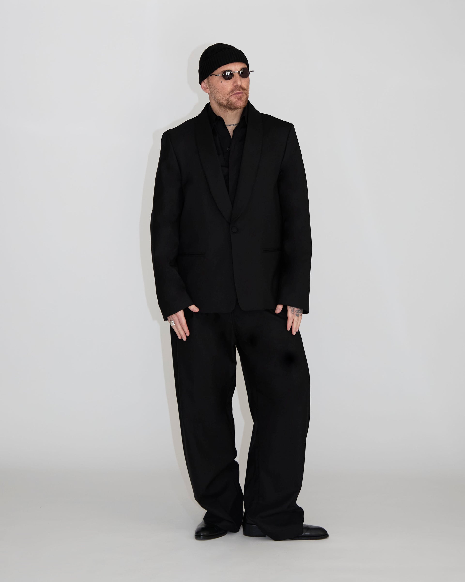 GIACCA SARTORIALE CVO