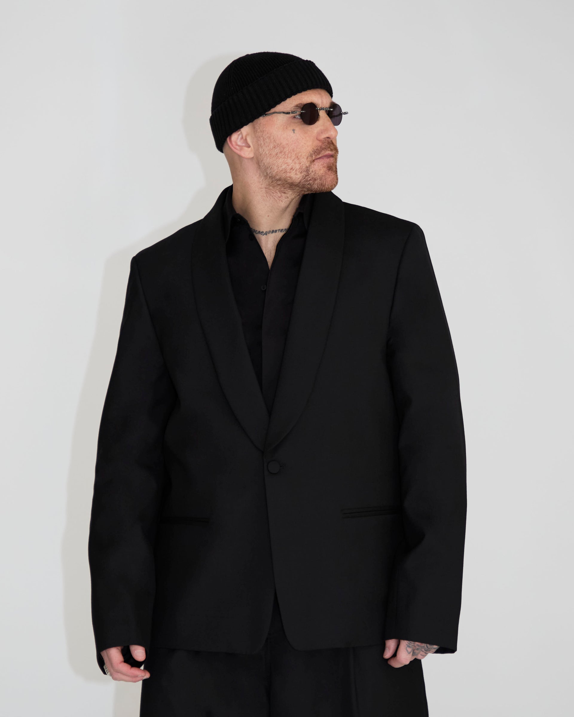 GIACCA SARTORIALE CVO