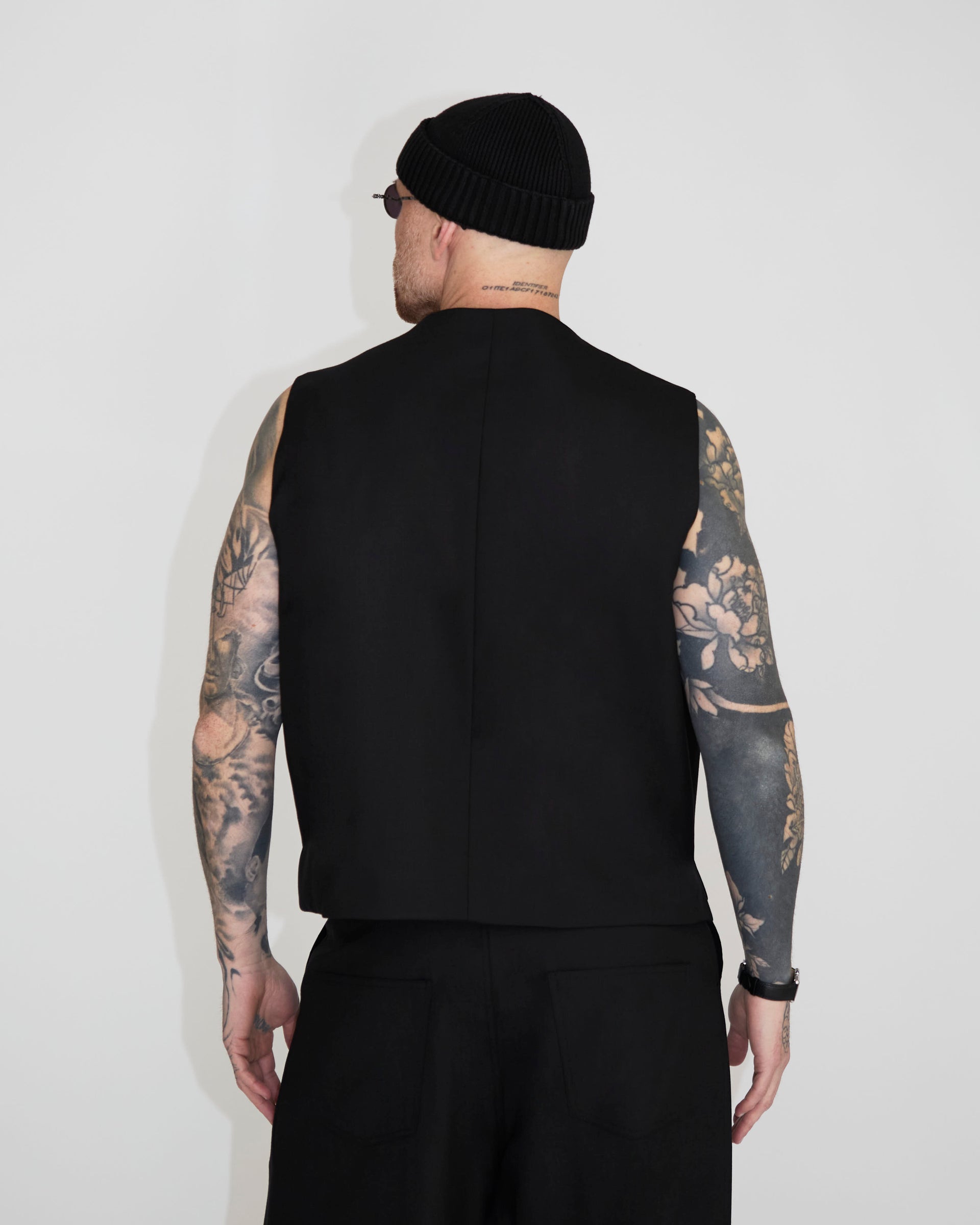 GILET SARTORIALE CVO