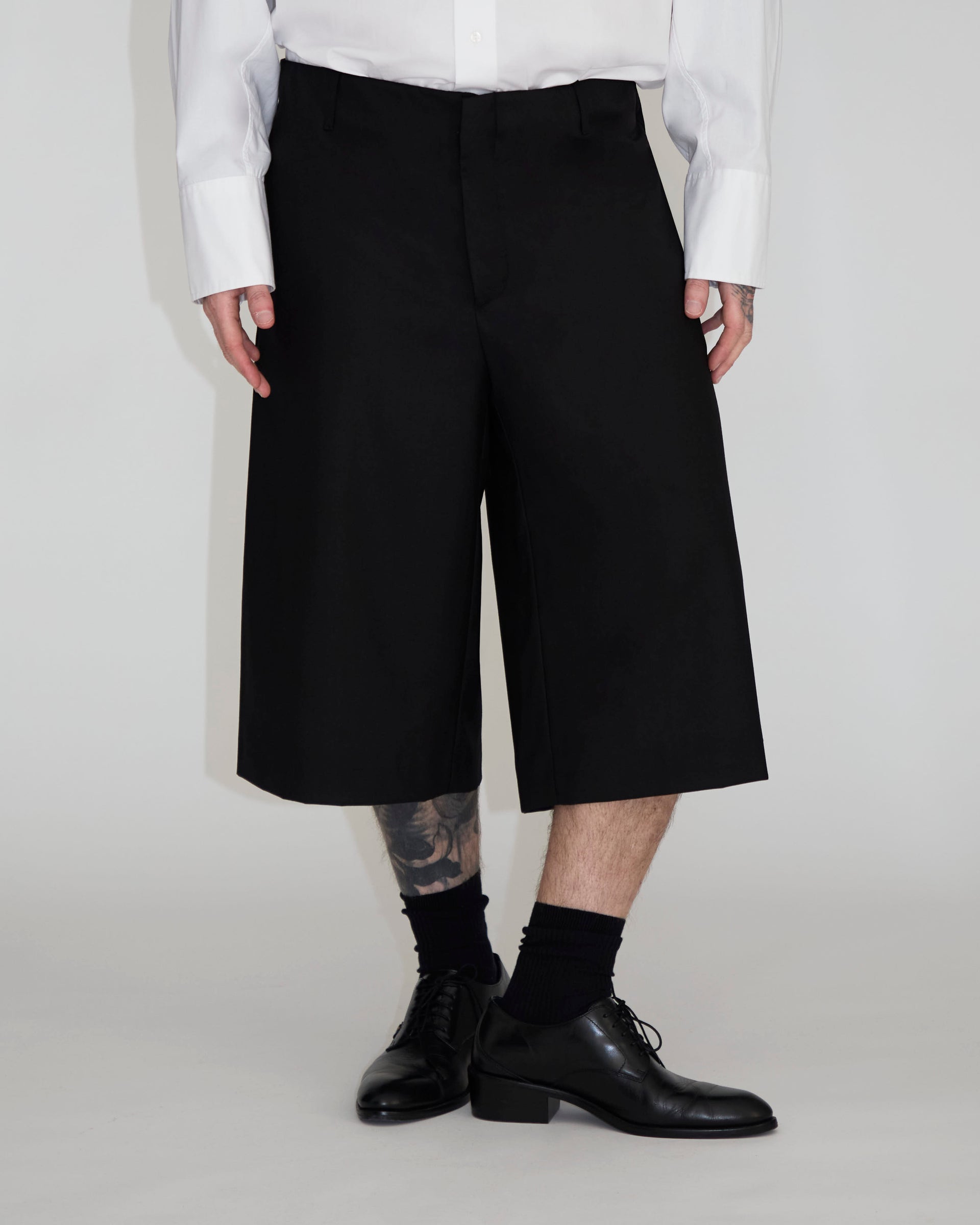BERMUDA SARTORIALE CVO