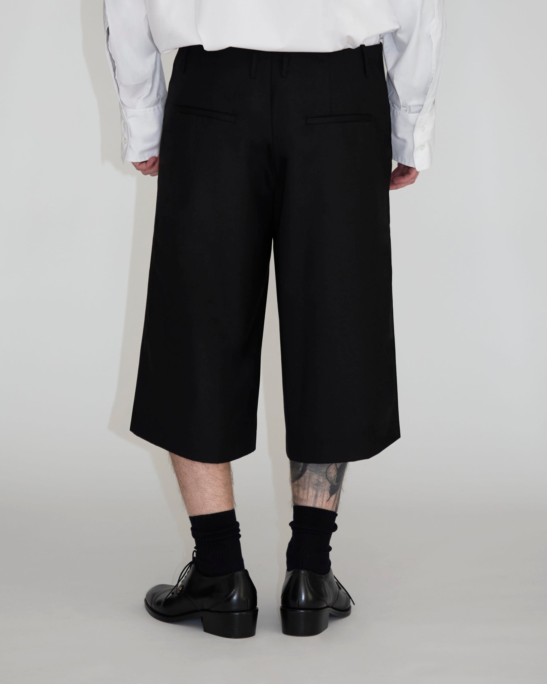 BERMUDA SARTORIALE CVO