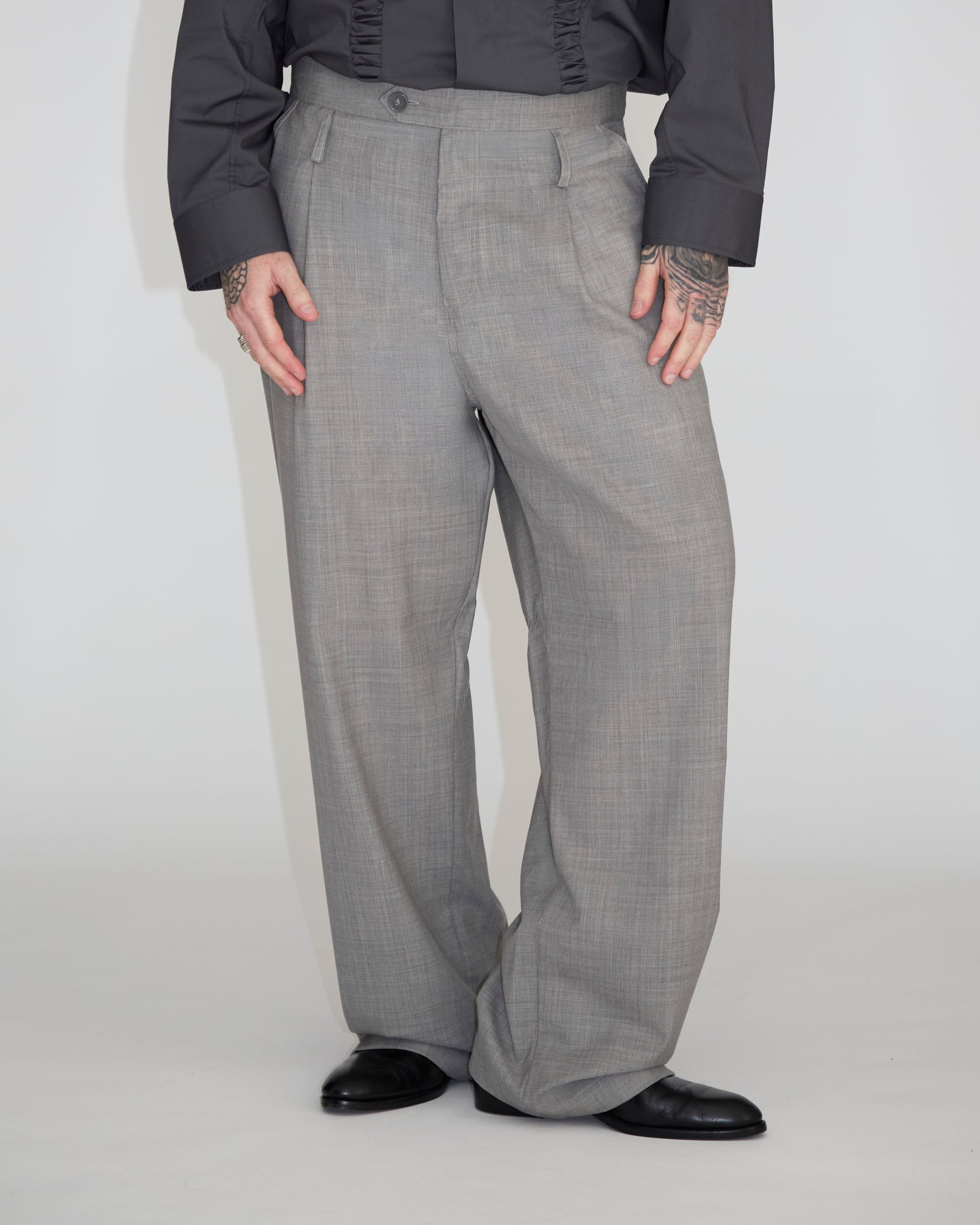 PANTALONE SARTORIALE CVO