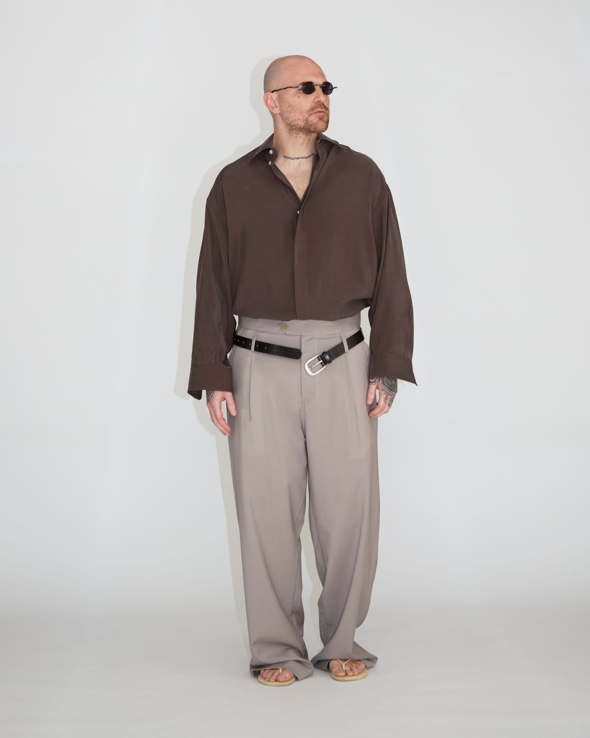 PANTALONE SARTORIALE CVO