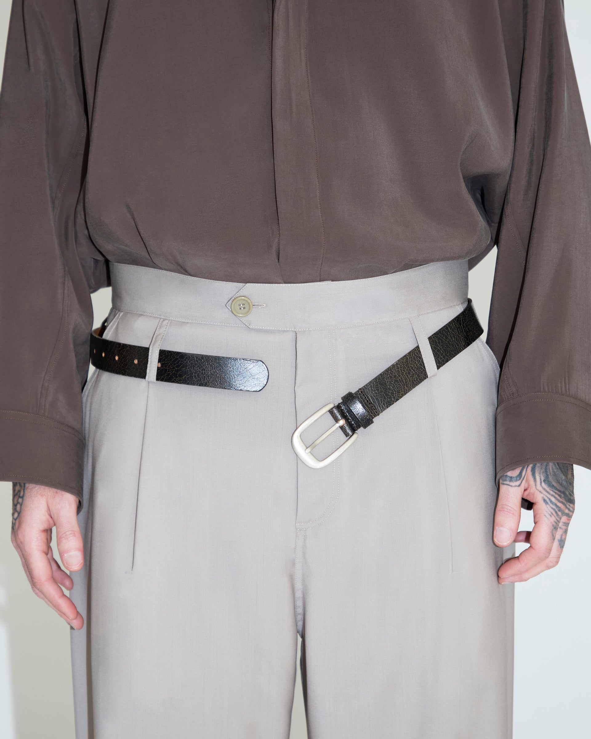 PANTALONE SARTORIALE CVO