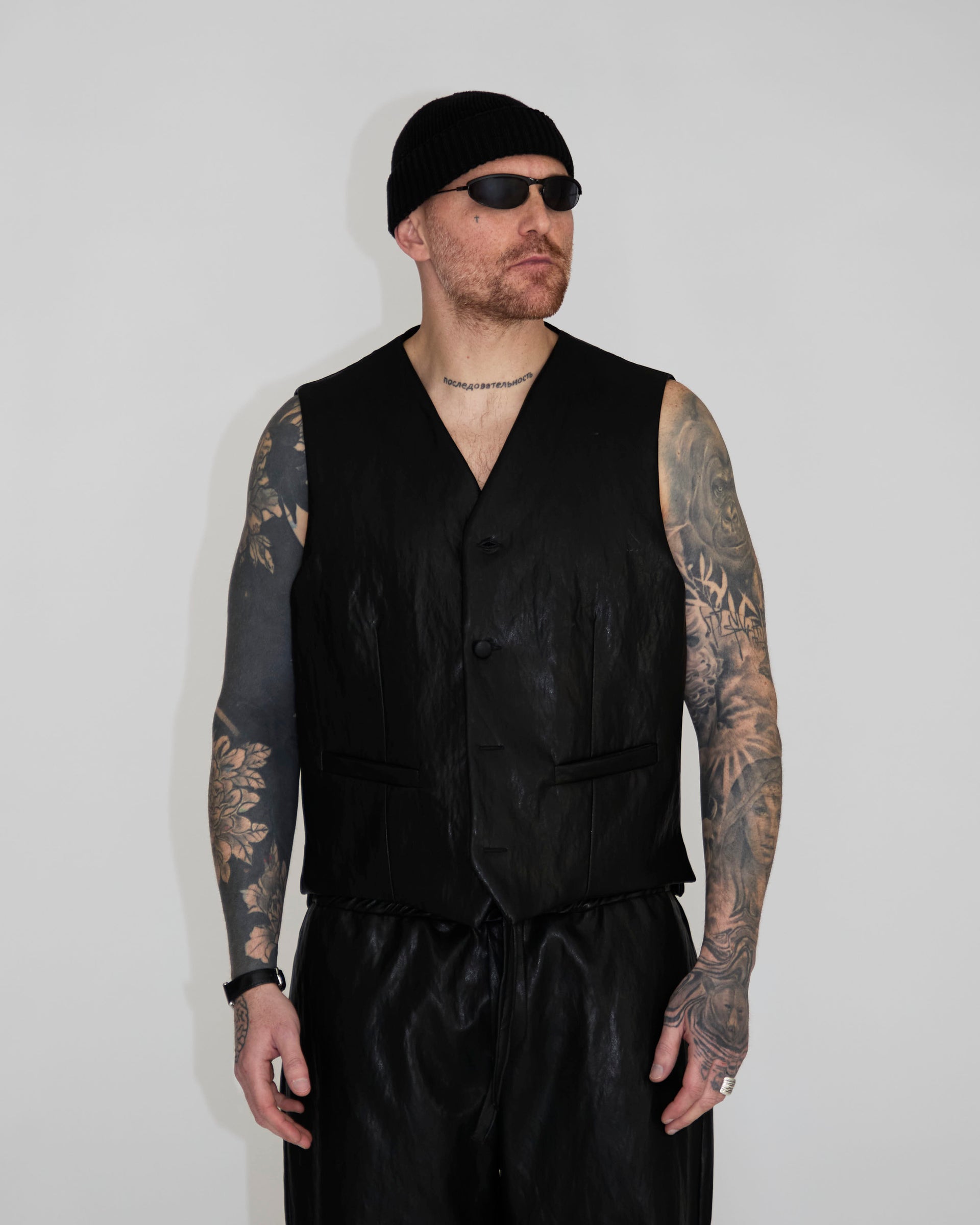 GILET CVO