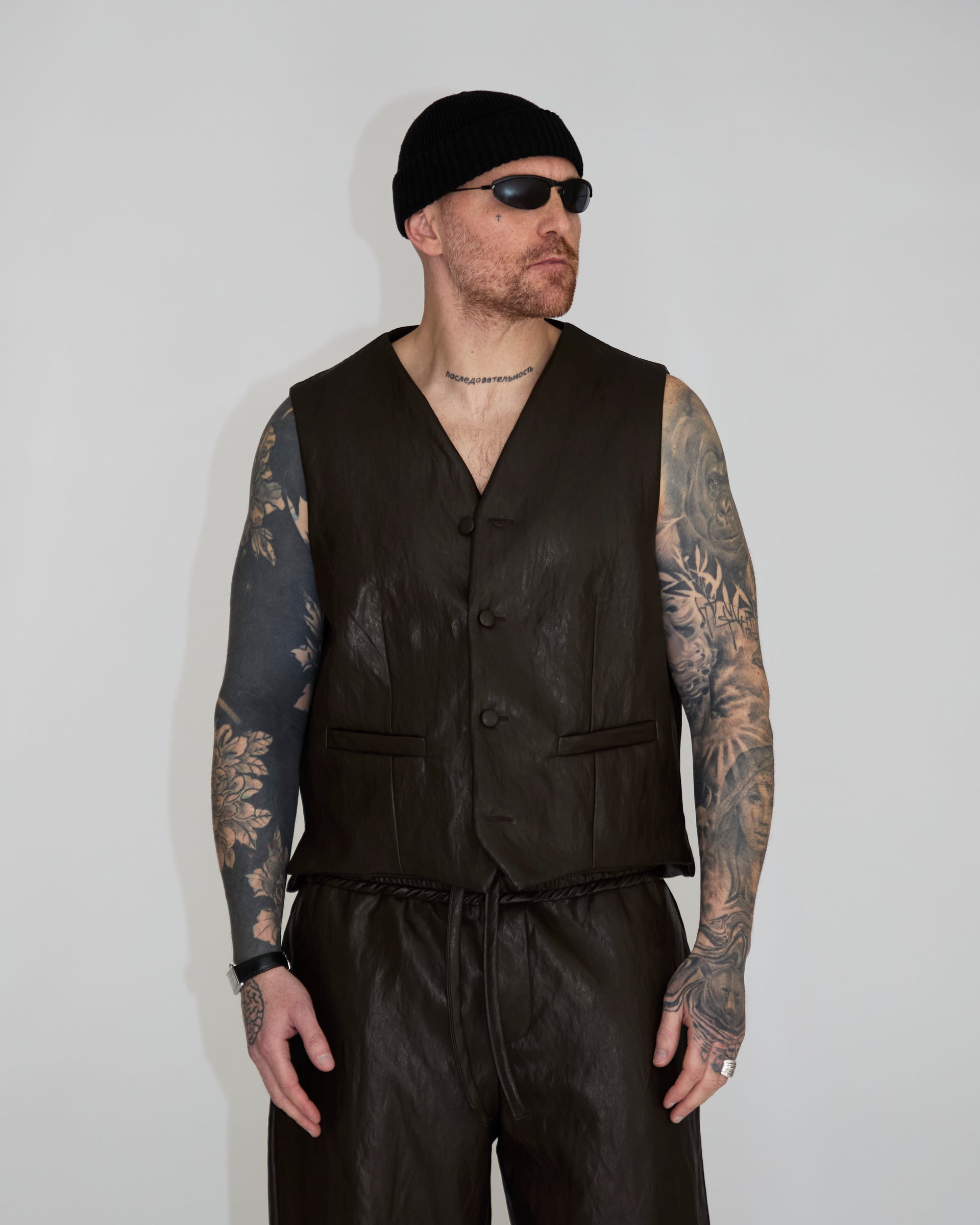 GILET CVO