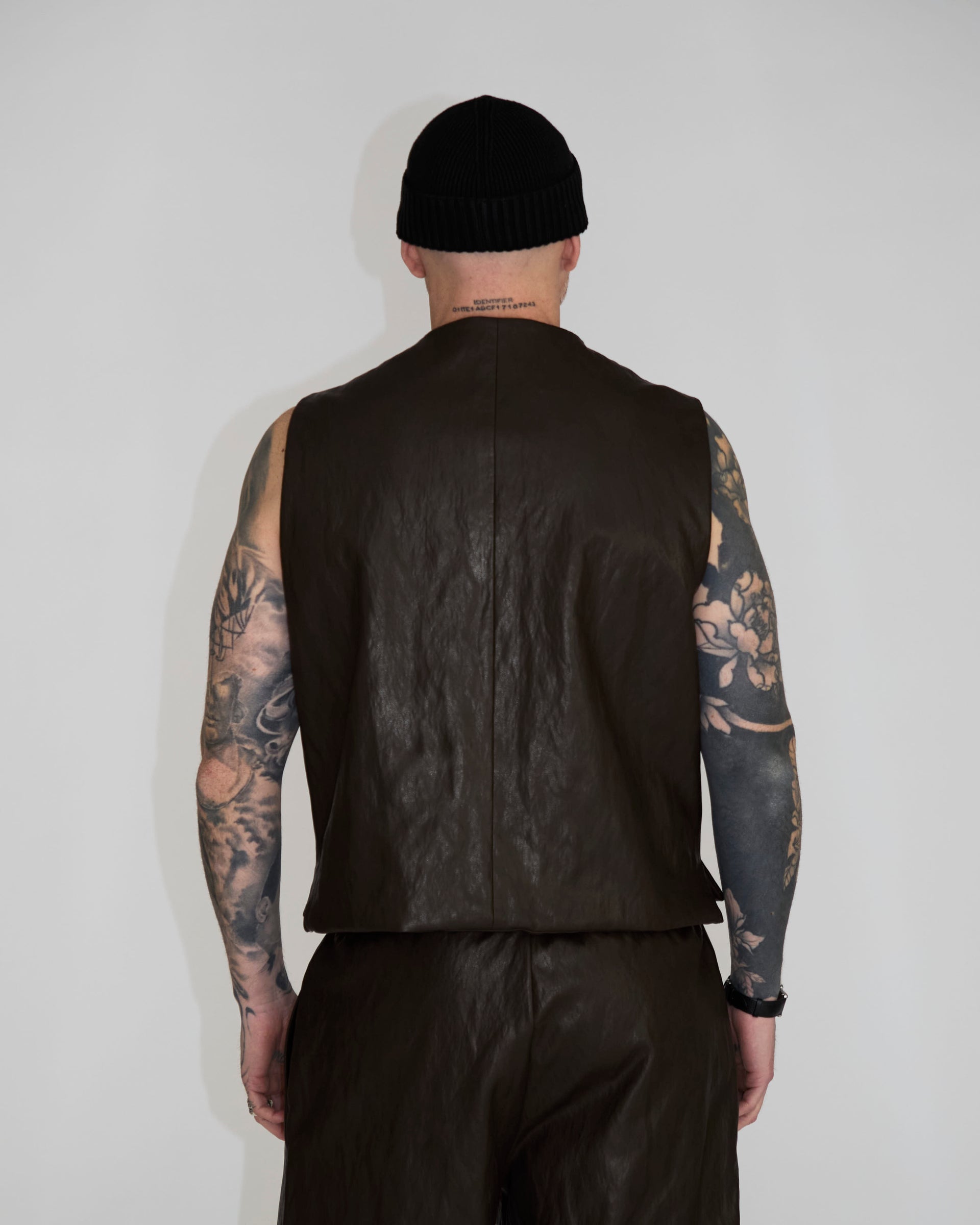 GILET CVO