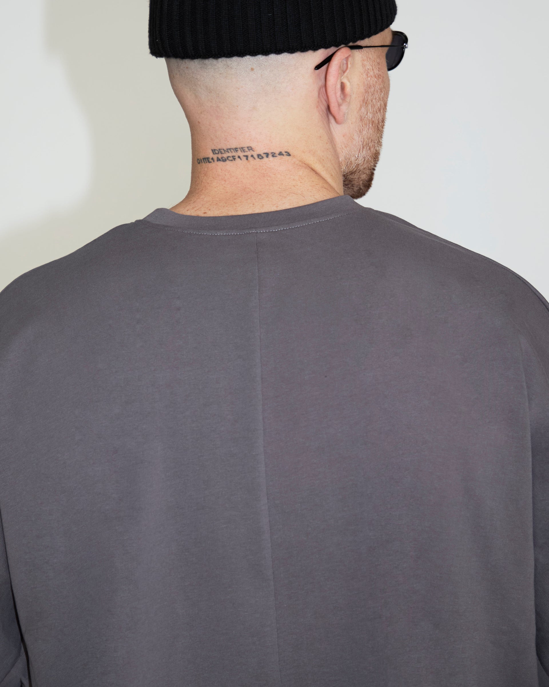 T-SHIRT IN JERSEY CROPPED CVO