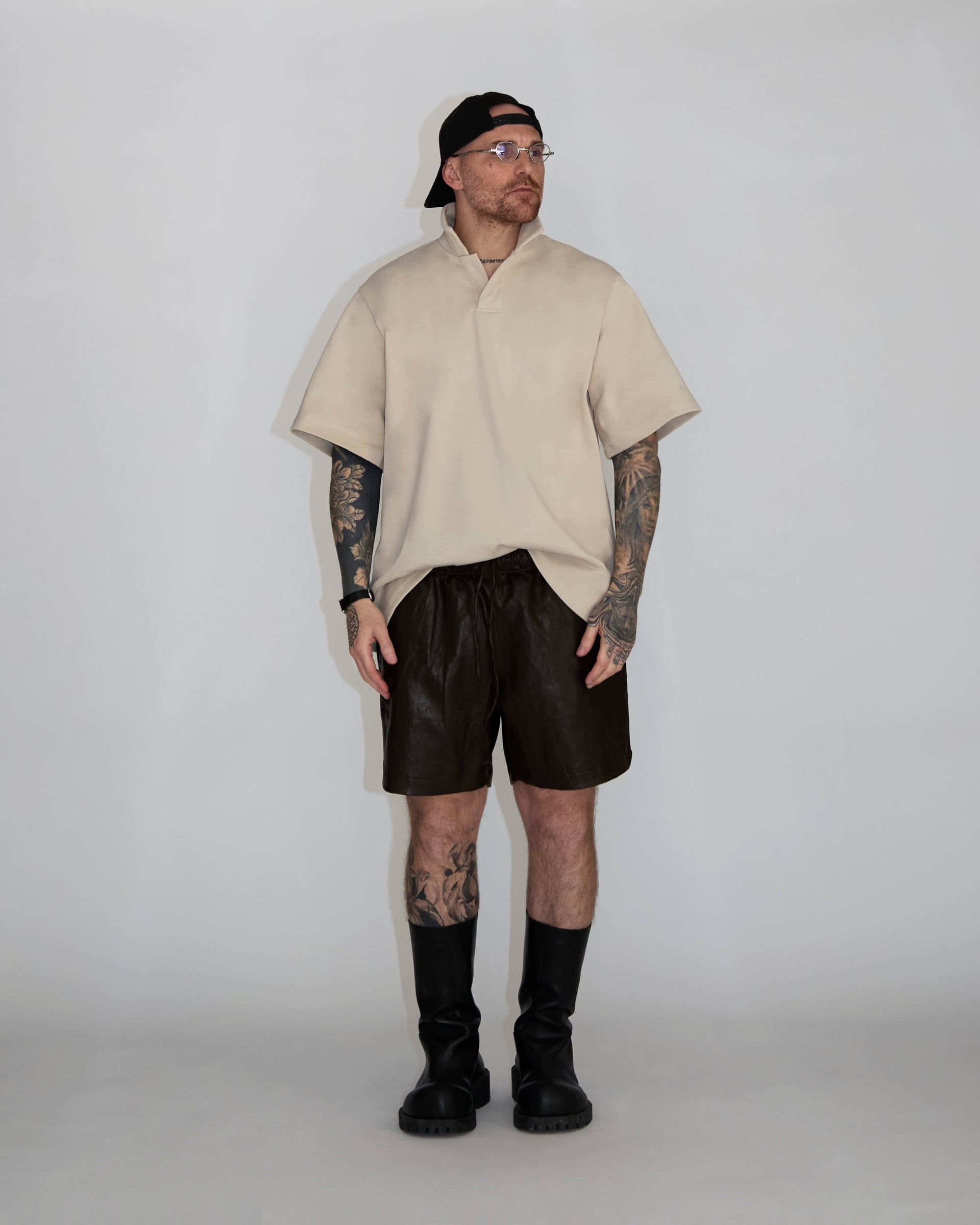 POLO IN JERSEY CVO