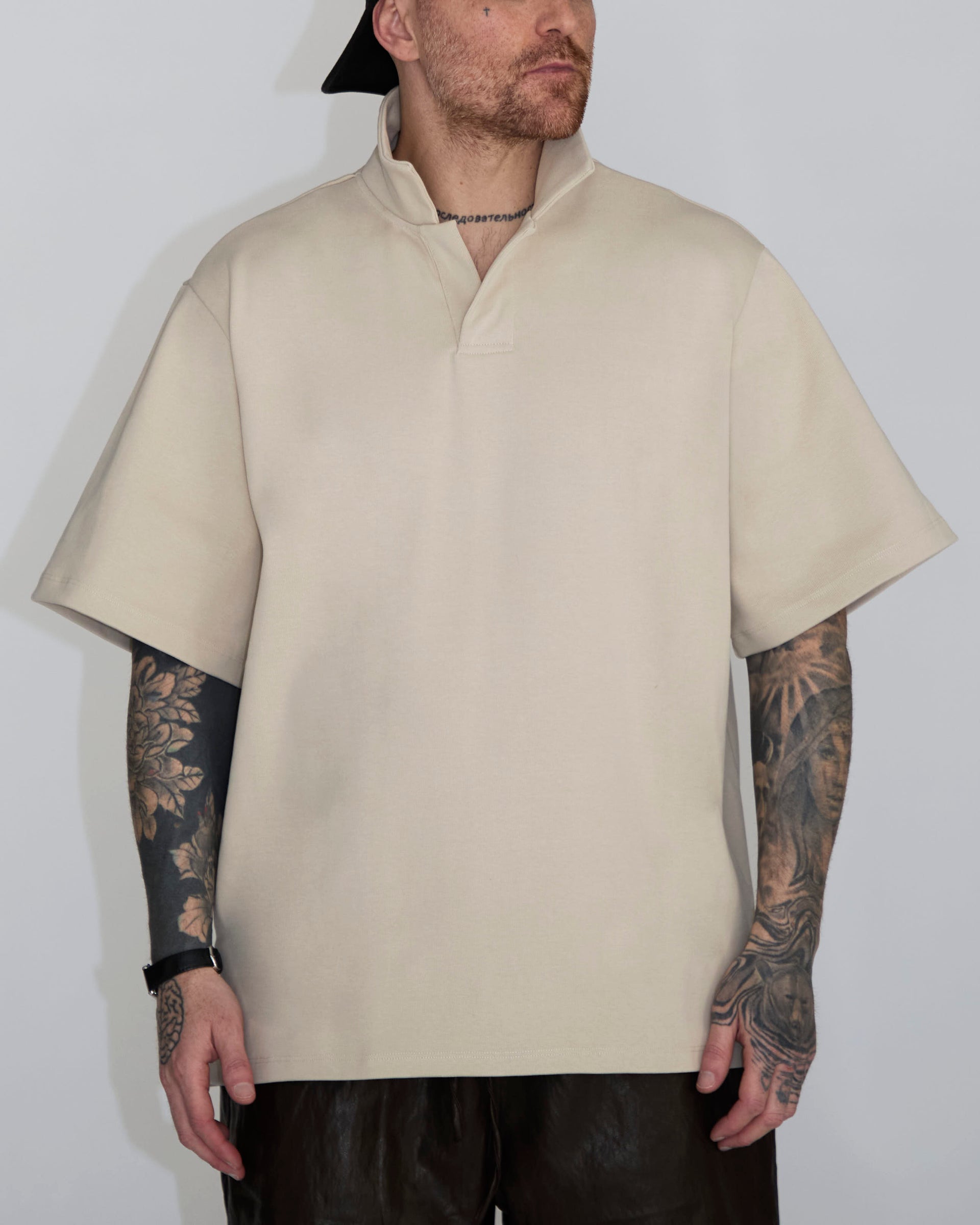 POLO IN JERSEY CVO