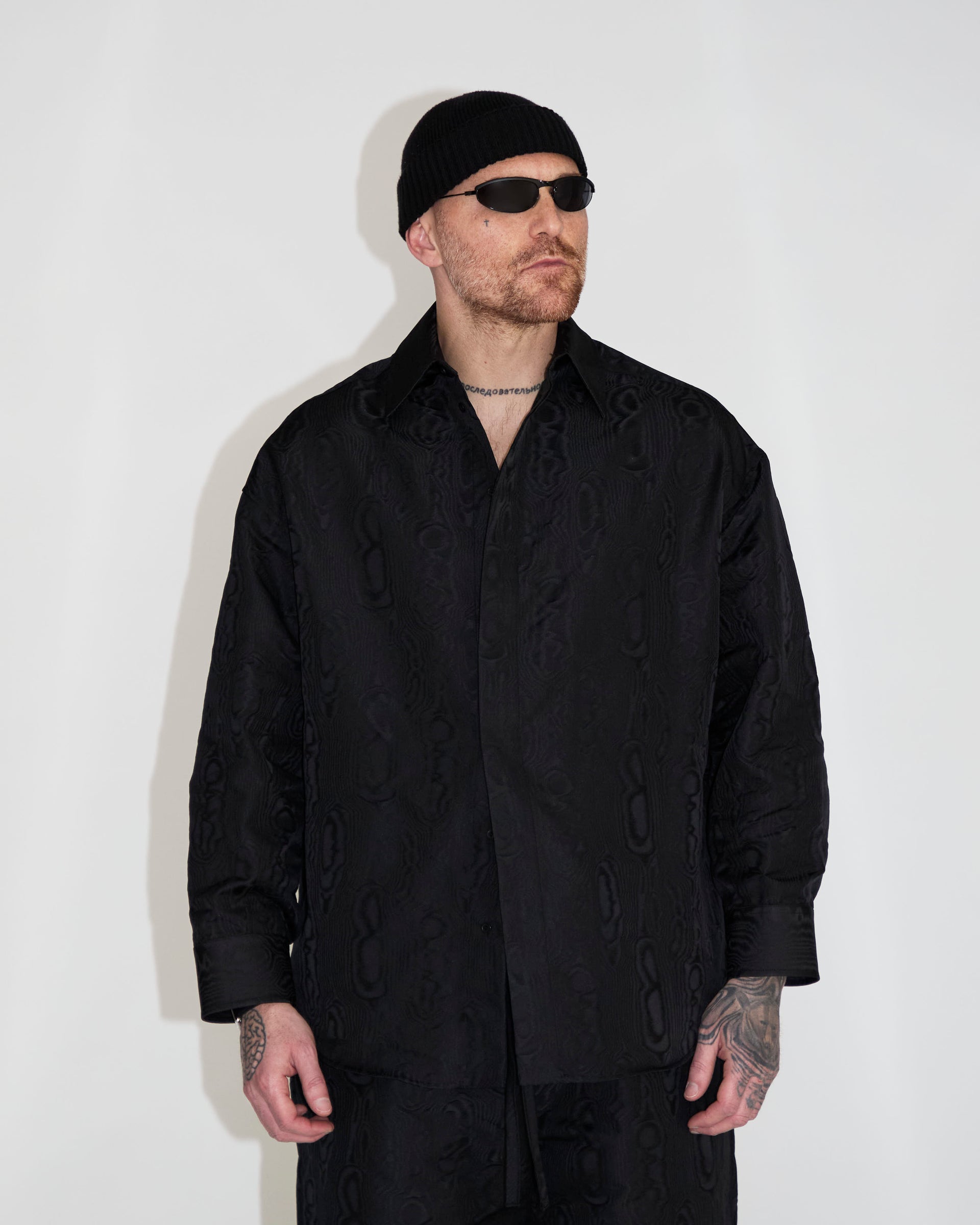 CAMICIA OPTICAL CVO