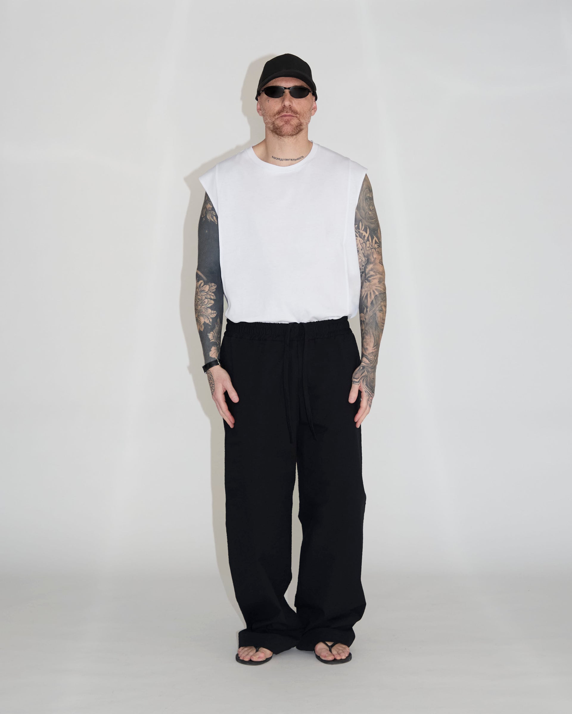 PANTALONE MORBIDO CVO