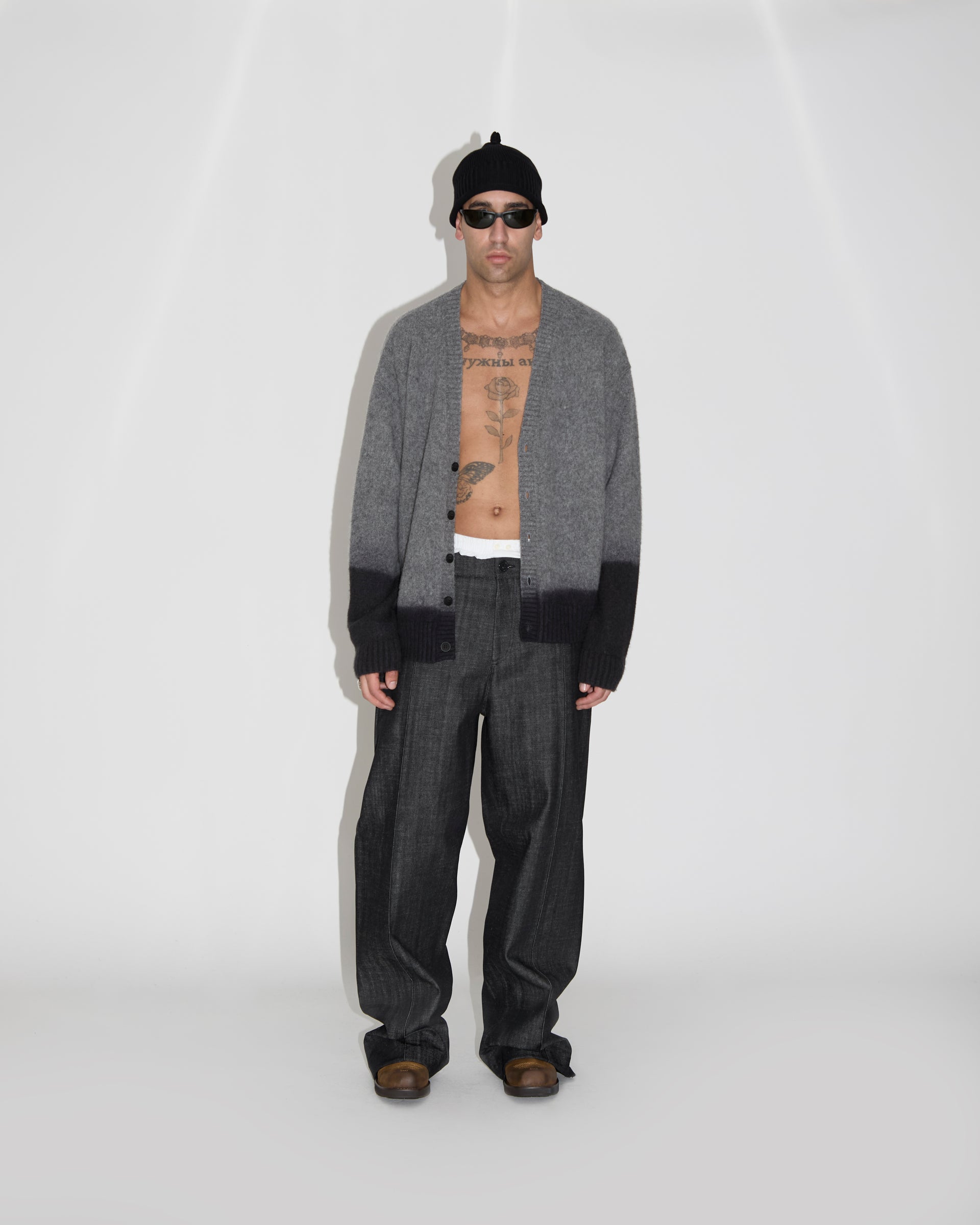 CARDIGAN “PAURA”