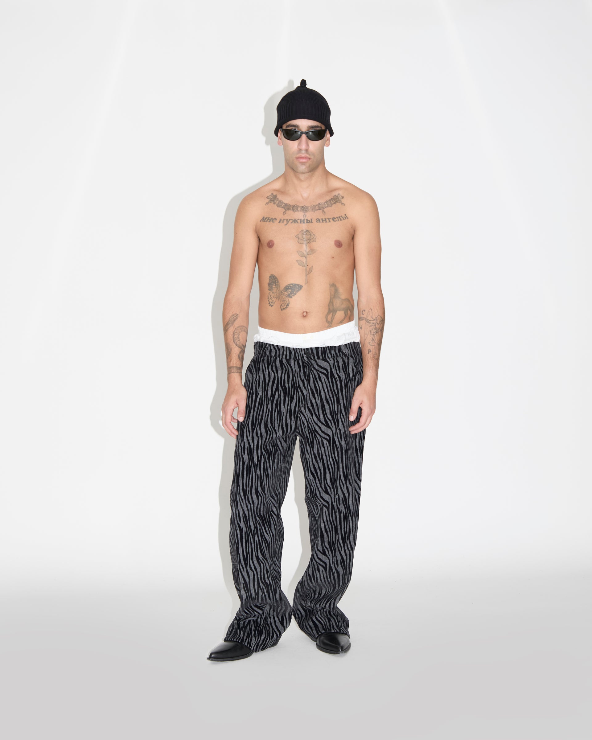 PANTALONE CVO SAPIENZA