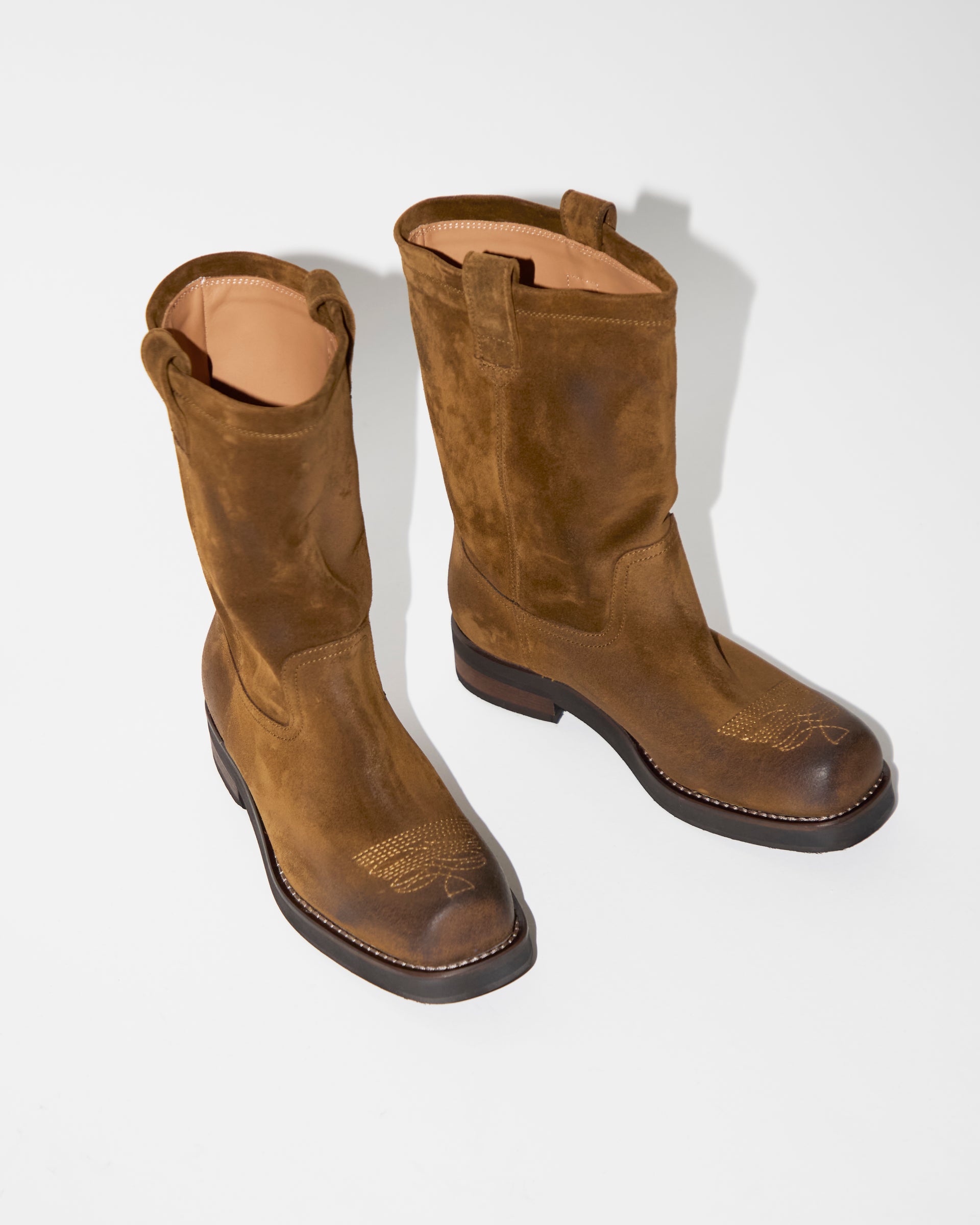 SENTENZA HIGH BOOT “PAURA"