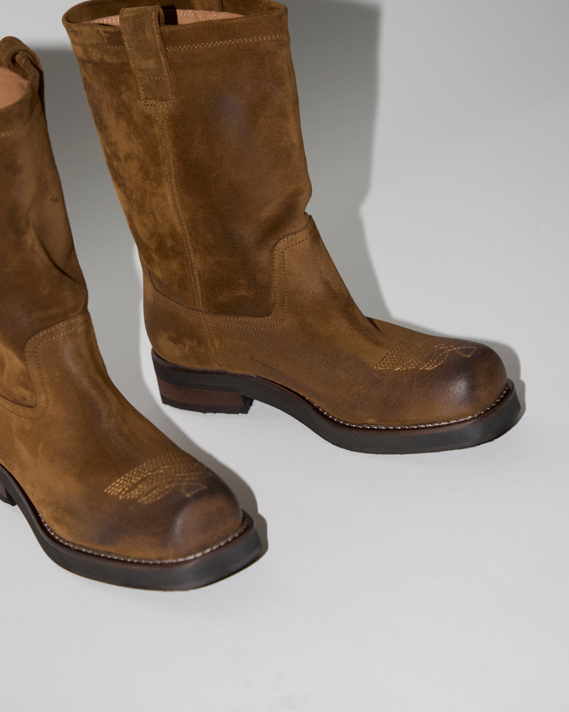 SENTENZA HIGH BOOT “PAURA"