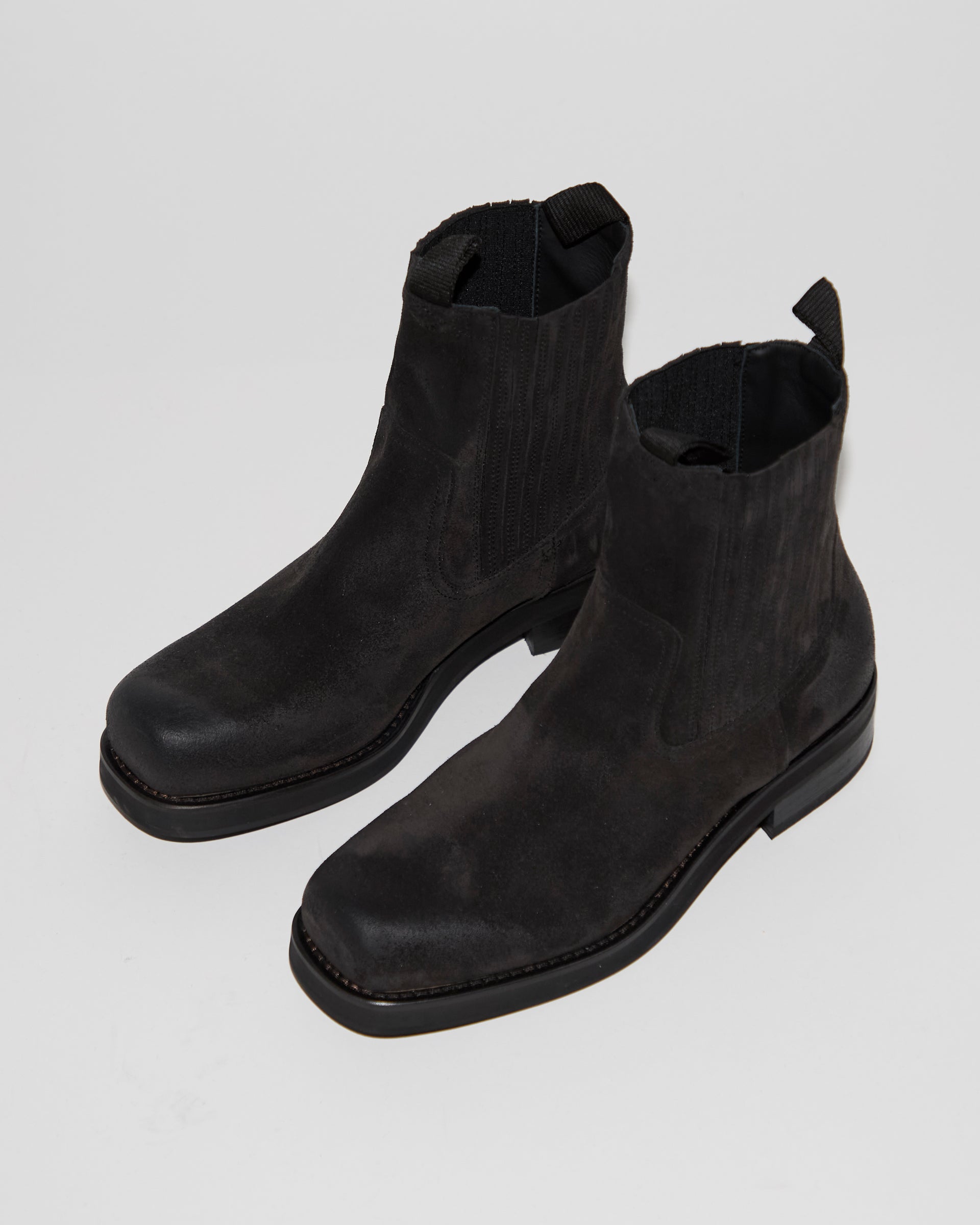 NESSUNO LOW BOOT “PAURA”