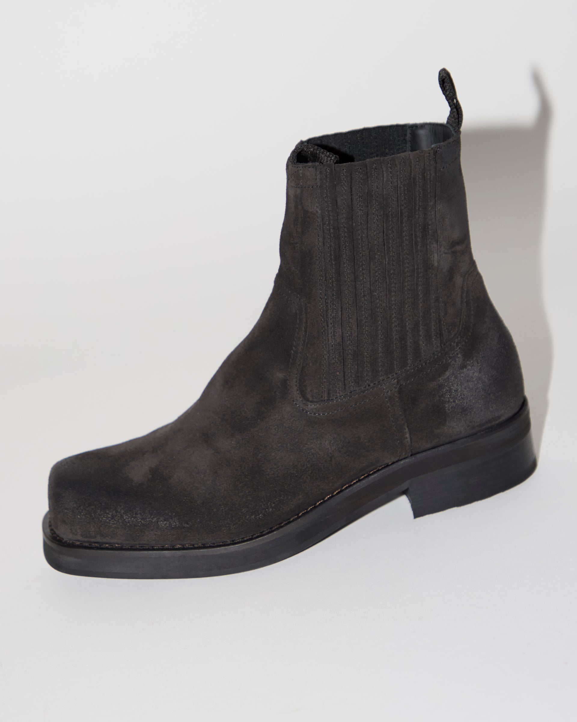 NESSUNO LOW BOOT “PAURA”