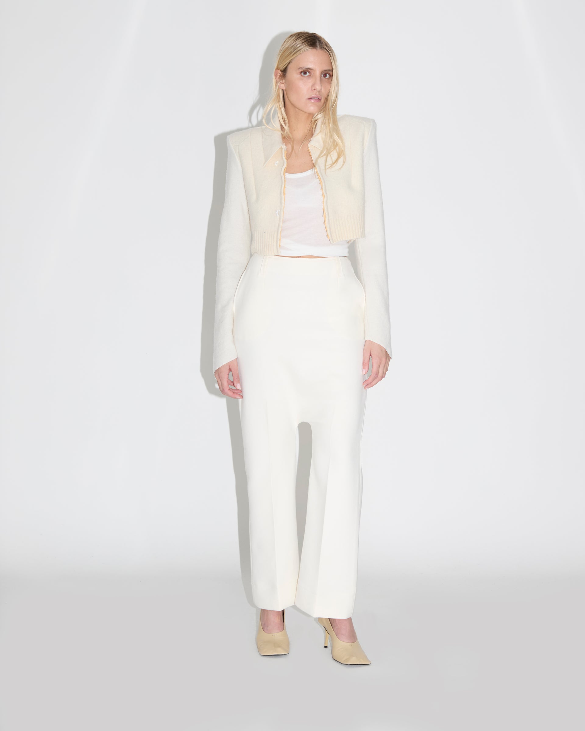 PANTALONE “SUTURA”