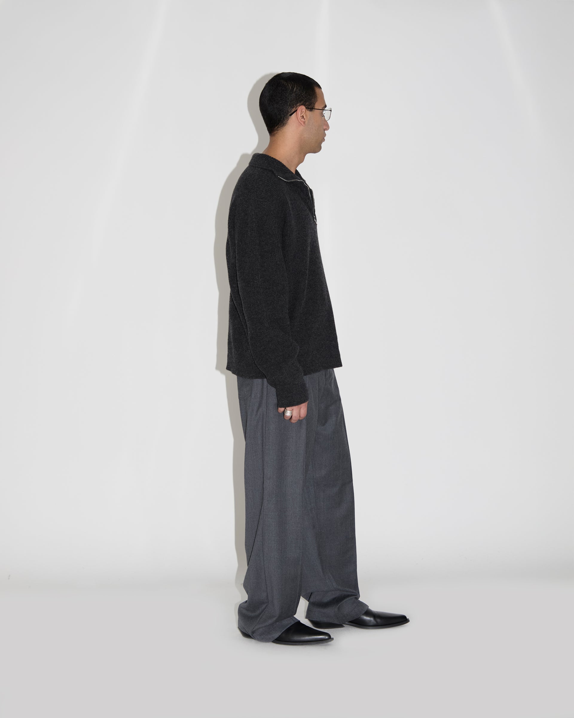 PANTALONE CVO SAPIENZA CROP