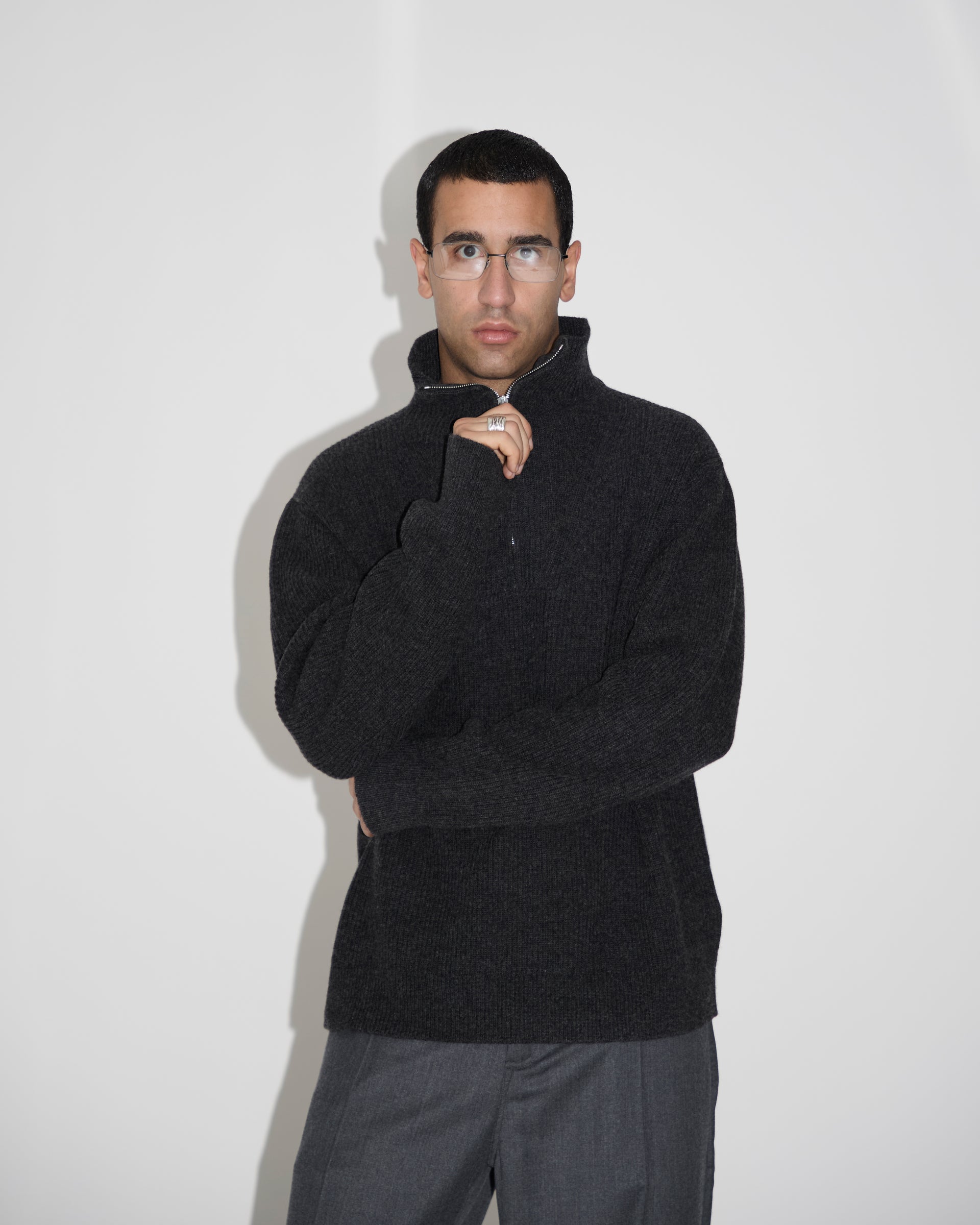 MAGLIONE “PAURA”