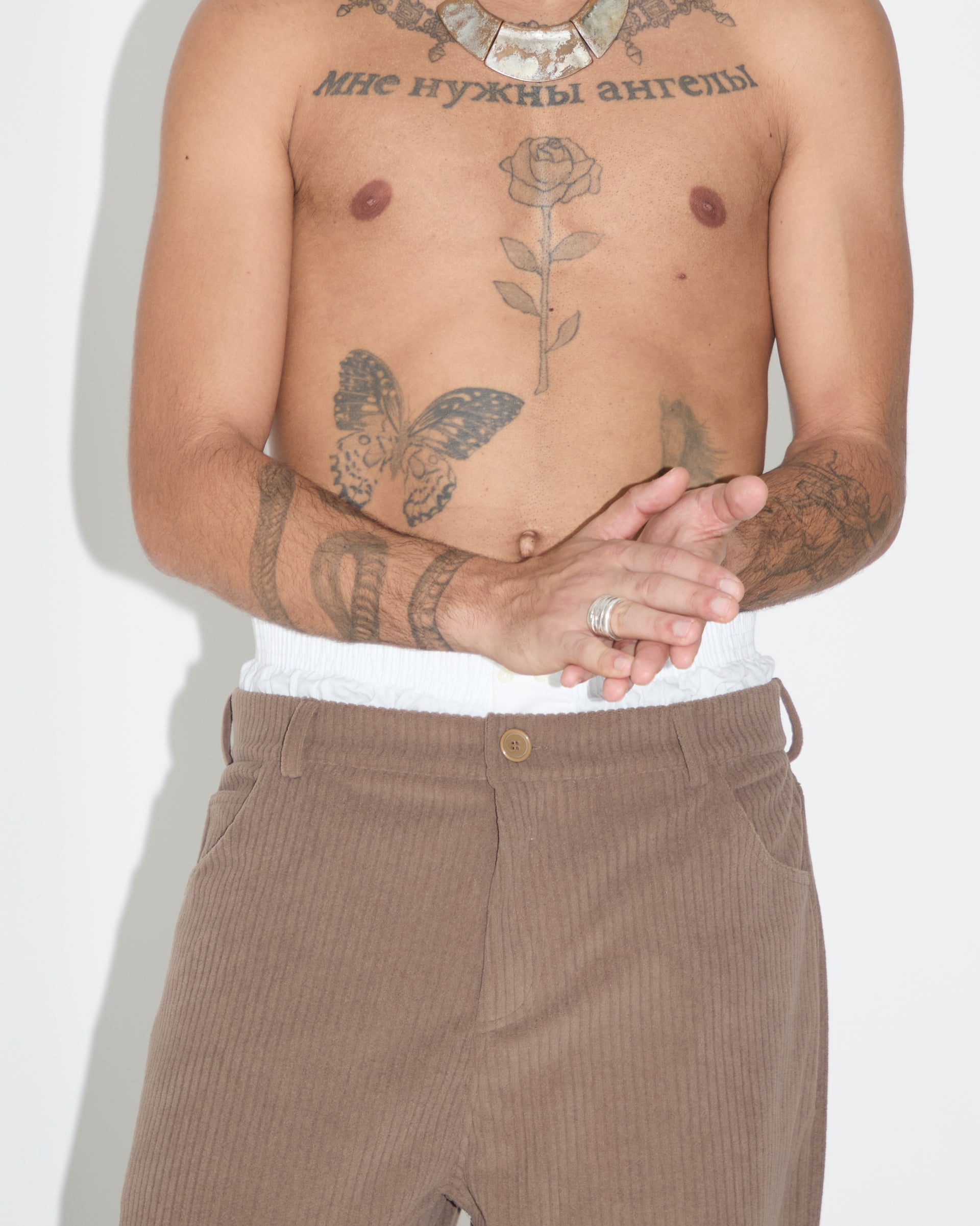 PANTALONE CVO SAPIENZA