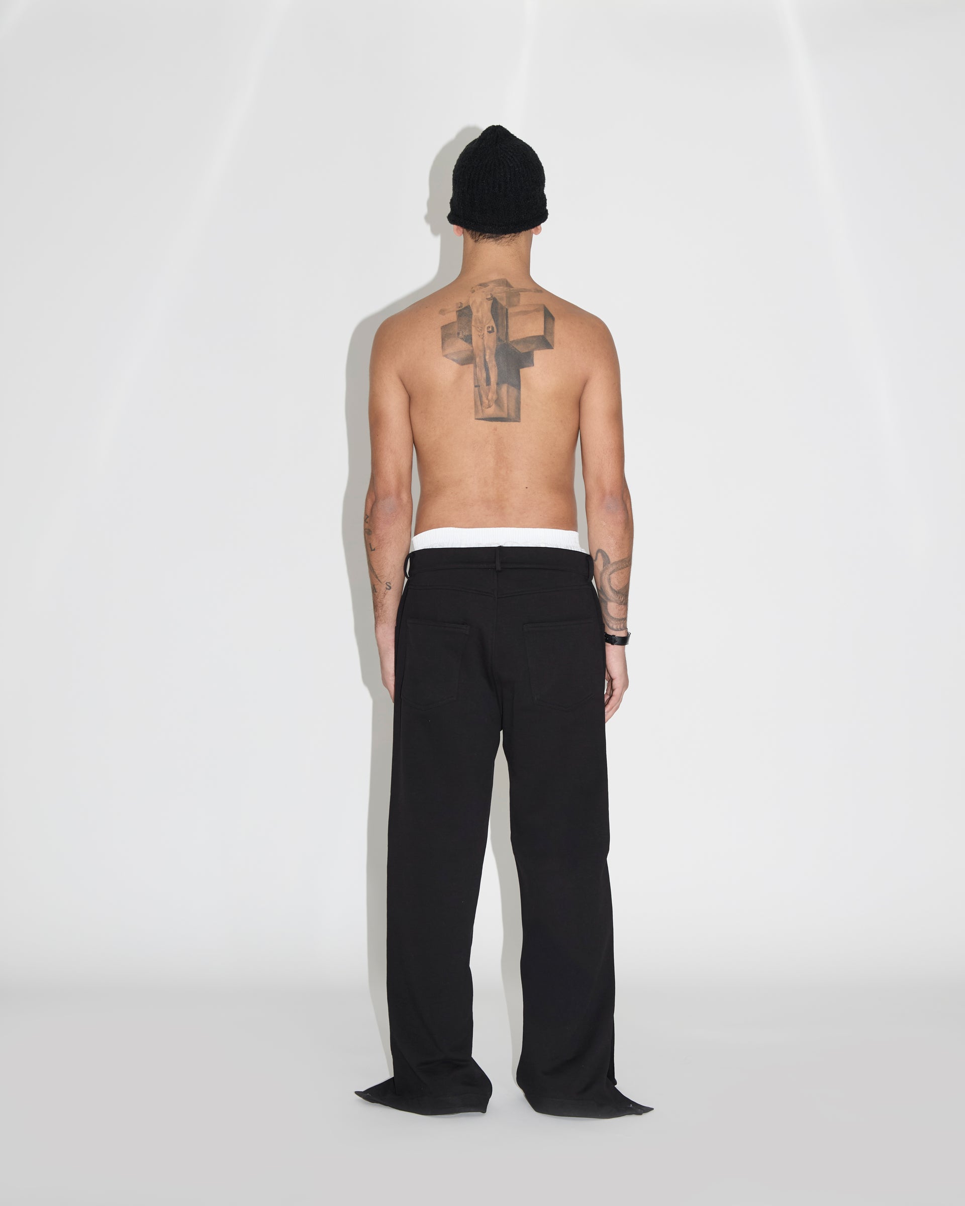 PANTALONE CVO SAPIENZA JERSEY