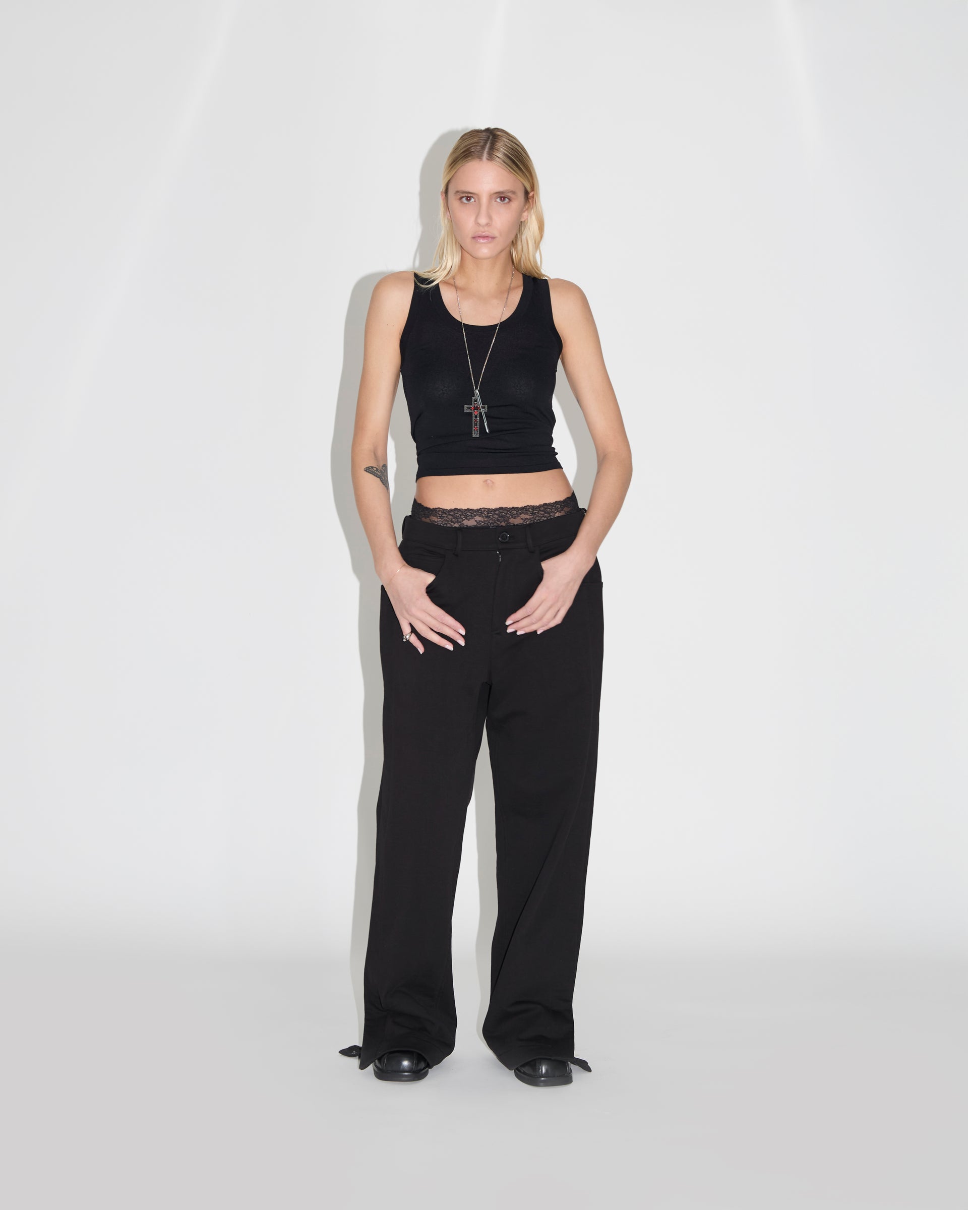 PANTALONE CVO SAPIENZA JERSEY