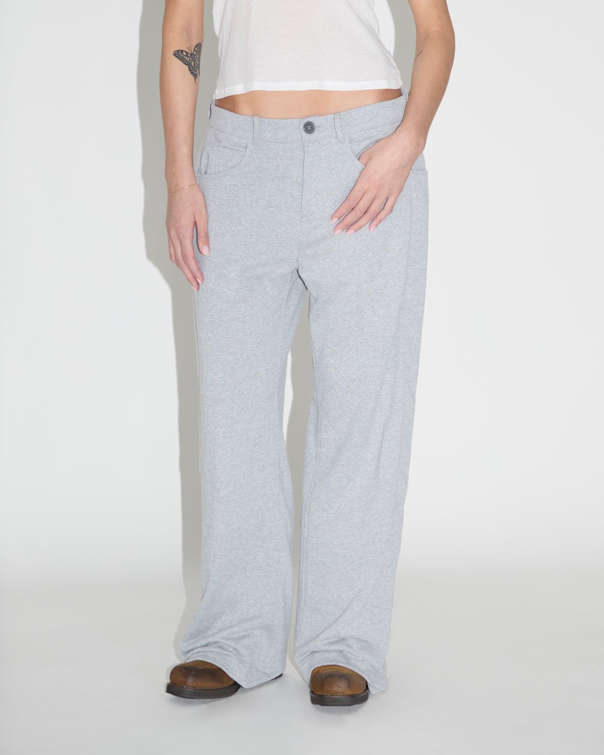 PANTALONE CVO SAPIENZA JERSEY