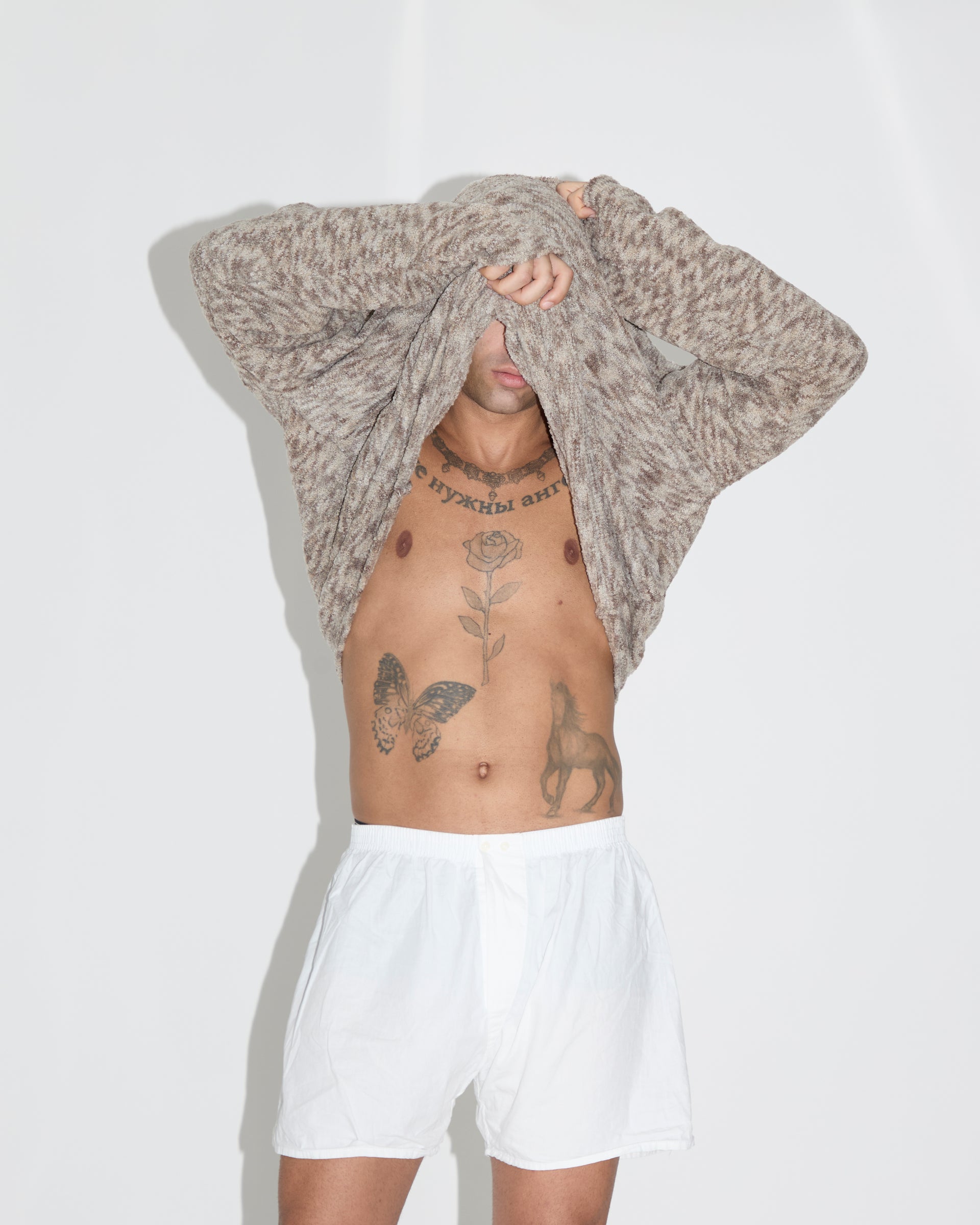 MAGLIONE CVO FANTASIA