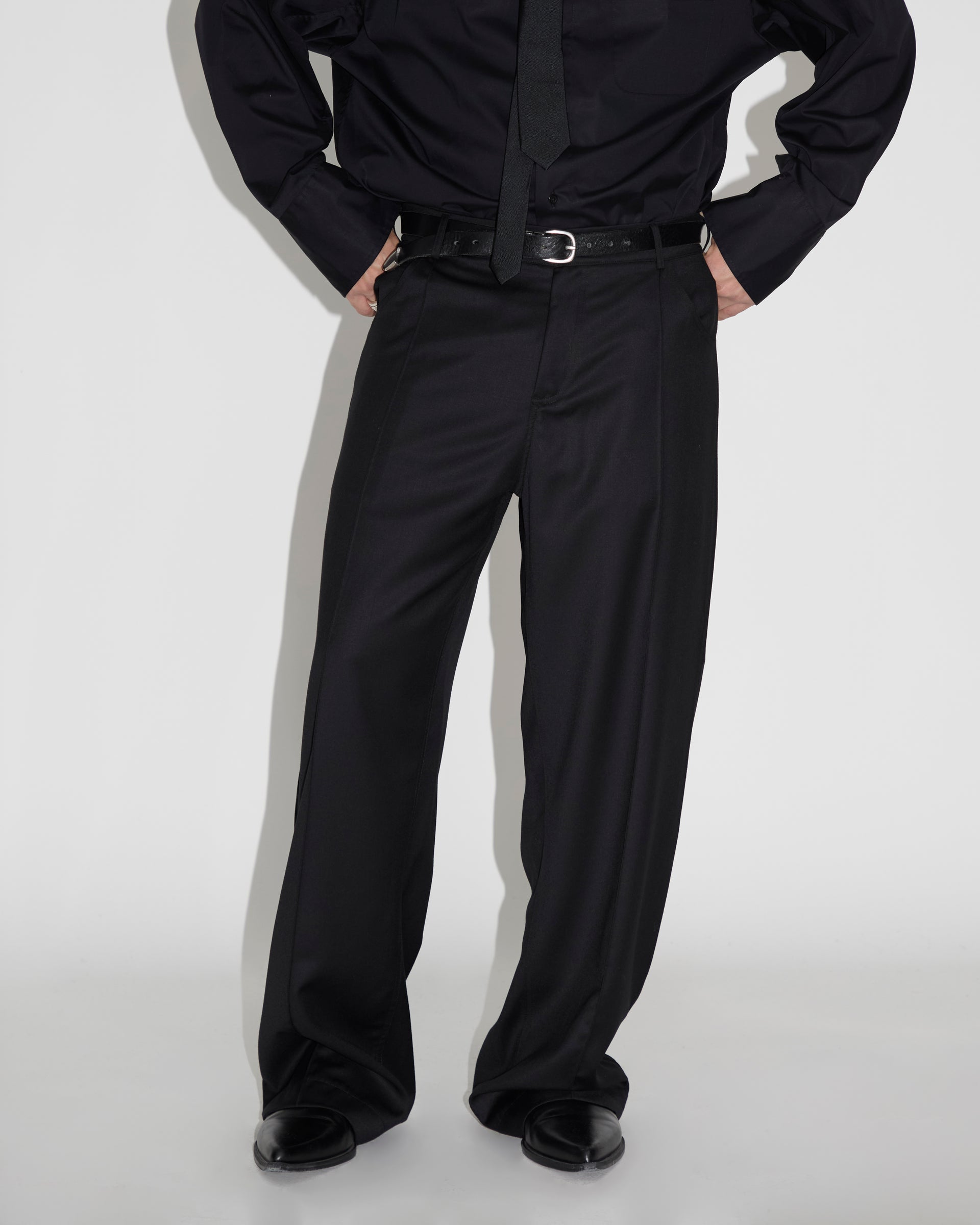 PANTALONE CVO SAPIENZA CROP